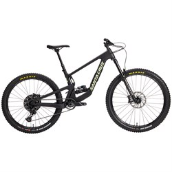 Santa Cruz Bicycles Bronson C R Complete Mountain Bike 2023