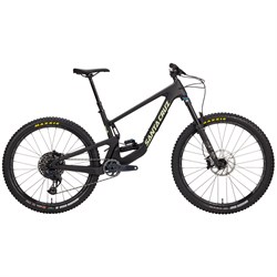 Santa Cruz Bicycles Bronson C GX AXS Complete Mountain Bike 2023