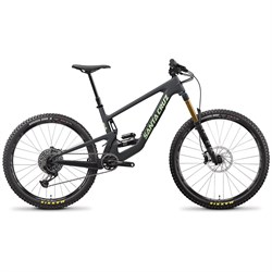 Santa Cruz Bicycles Bronson CC X01 Complete Mountain Bike 2023