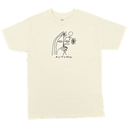 Autumn Her Eyes Short-Sleeve Tee - Men's