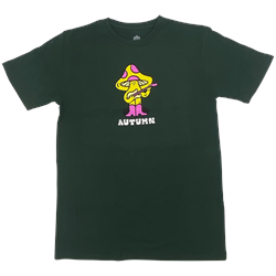 Autumn Mushie Short-Sleeve Tee - Men's