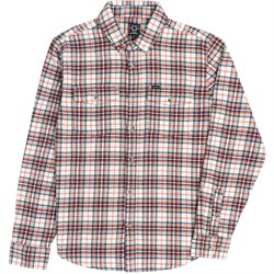 Dark Seas Elmhurst Long-Sleeve Buttondown