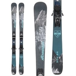 Nordica SUV 84 ​+ TP2 Compact FDT Ski Bindings  - Used