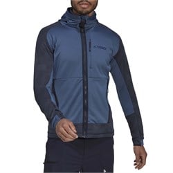 Adidas Terrex Tech Fleece Hooded Jacket