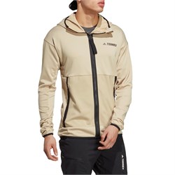 Adidas Terrex Tech Fleece Light Hooded Jacket - Men's