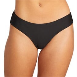 Volcom Simply Seamless Cheekini Bikini Bottom - Women's
