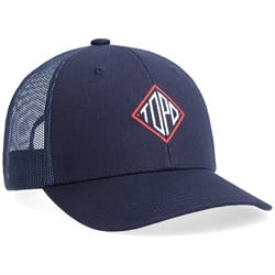 Topo Designs Diamond Trucker Hat