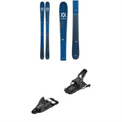 Völkl Blaze 94 W Skis - Women's ​+ Salomon S​/Lab Shift MNC 10 Alpine Touring Ski Bindings 2023