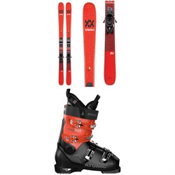 Völkl Blaze 86 Skis ​+ vMotion 11 GW Bindings 2023 ​+ Atomic Hawx Prime 100 Ski Boots 2022