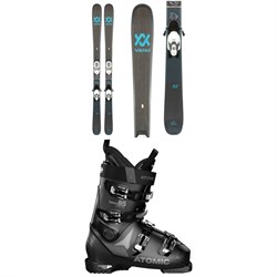 Völkl Blaze 86 W Skis ​+ vMotion 10 GW Bindings - Women's 2023 ​+ Atomic Hawx Prime 85 W Ski Boots - Women's 2022