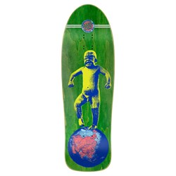 Santa Cruz Salba Baby Stomper Reissue 10.09 Skateboard Deck