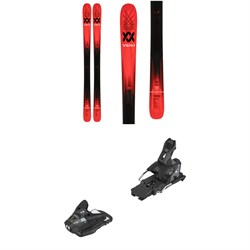 Völkl M6 Mantra Skis ​+ Salomon STH2 WTR 13 Ski Bindings