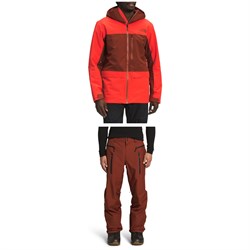 The North Face Sickline Jacket ​+ Pants
