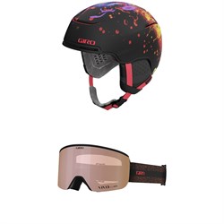 Giro Terra MIPS Helmet ​+ Ella Goggles - Women's