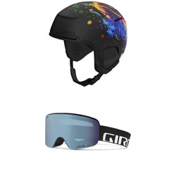 Giro Jackson MIPS Helmet ​+ Axis Goggles