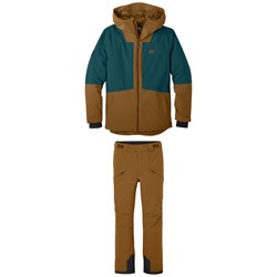 Outdoor Research Snowcrew Jacket ​+ Pants