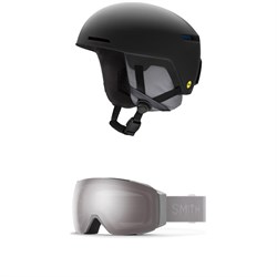 Smith Code MIPS Helmet ​+ I​/O MAG Goggles 2023