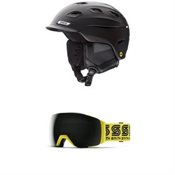 Smith Vantage MIPS Helmet ​+ I​/O MAG XL Goggles