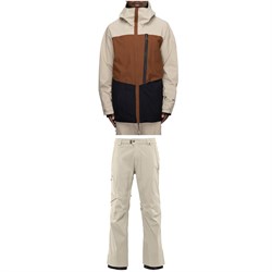 686 GLCR GORE-TEX GT Jacket ​+ Pants