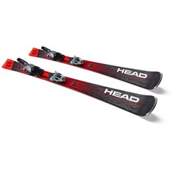 スキー head supershape i-rally 163cm HEAD Supershape i.Rally 163 cm Ski + HEAD PRX 12 Bindings