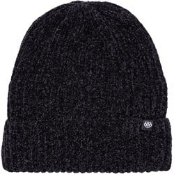 686 Velour Flat Cuffed Beanie - Women's