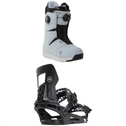 Nidecker Altai Snowboard Boots ​+ Kaon-W Snowboard Bindings - Women's 2023