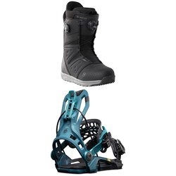 Nidecker Altai Snowboard Boots ​+ Flow Fenix Snowboard Bindings 2023