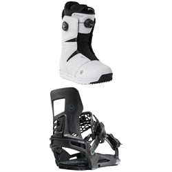 Nidecker Altai Snowboard Boots ​+ Kaon-X Snowboard Bindings 2023