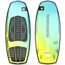 Liquid Force Wake Foamies Skim Wakesurf Board 2024