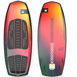 Liquid Force POD Wakesurf Board 2024