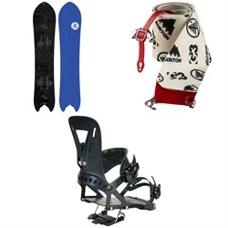 Burton Family Tree Pow Wrench Splitboard 2023 | evo