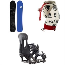 Burton Hitchhiker Splitboard Bindings 2023 | evo