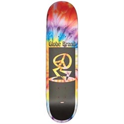Globe Peace Man Mid 7.6 Skateboard Deck