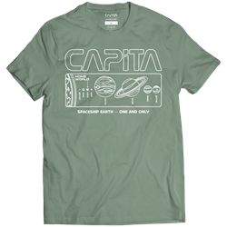 CAPiTA Earth T-Shirt