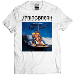 CAPiTA Spring Break Surf Dad T-Shirt