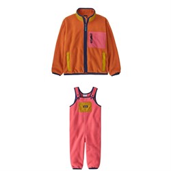 Patagonia Synch Jacket ​+ Overalls - Toddlers'