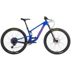 Santa Cruz Bicycles Tallboy 5 C R Complete Mountain Bike 2023