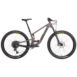 Santa Cruz Bicycles Tallboy 5 C S Complete Mountain Bike 2023