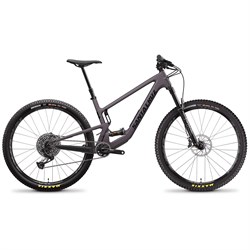 Santa Cruz Bicycles Tallboy 5 CC X01 Complete Mountain Bike 2023