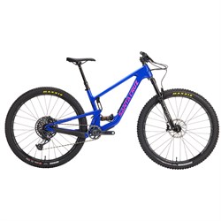Santa Cruz Bicycles Tallboy 5 CC X01 Complete Mountain Bike 2023
