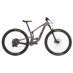 Santa Cruz Bicycles Tallboy 5 CC X01 AXS Reserve Complete Mountain Bike 2023
