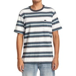 RVCA Polanco Stripe Short-Sleeve Shirt