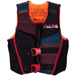 Hyperlite Indy Neo Youth Wake Vest - Boys'