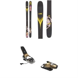 Line Skis Chronic Skis 2023 ​+ Look Pivot 15 GW Ski Bindings
