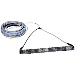 Liquid Force 9" DLX Handle + Surf Rope 2024