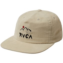 RVCA Innerstate Claspback Hat