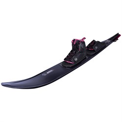 HO Carbon Omni Water Ski ​+ Stance 110 Bindings - Women's