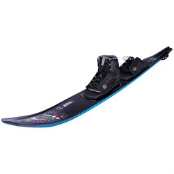 HO Future Omni Monster Water Ski ​+ Stance 110 Bindings