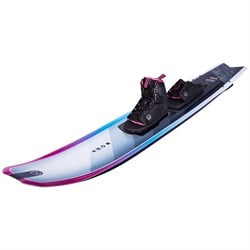 HO Hovercraft Water Ski ​+ Stance 110 Bindings - Women's