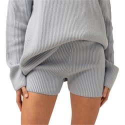 Rhythm Classic Knit Shorts - Women's